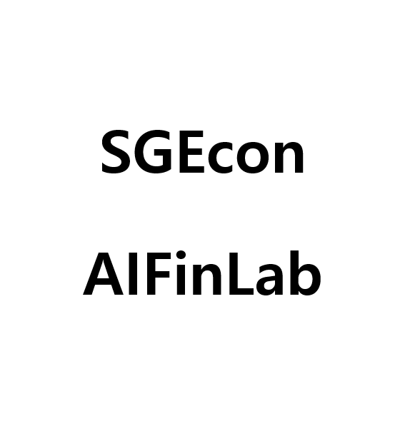 SGEcon AIFinLab PROFILE IMAGE